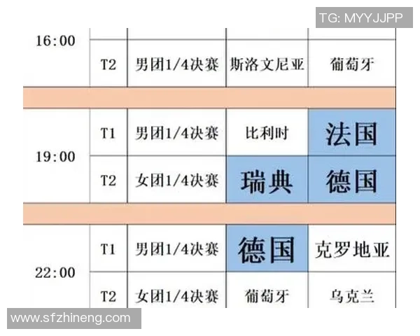 广州乒乓球队在欧锦赛中的精彩表现与实力分析