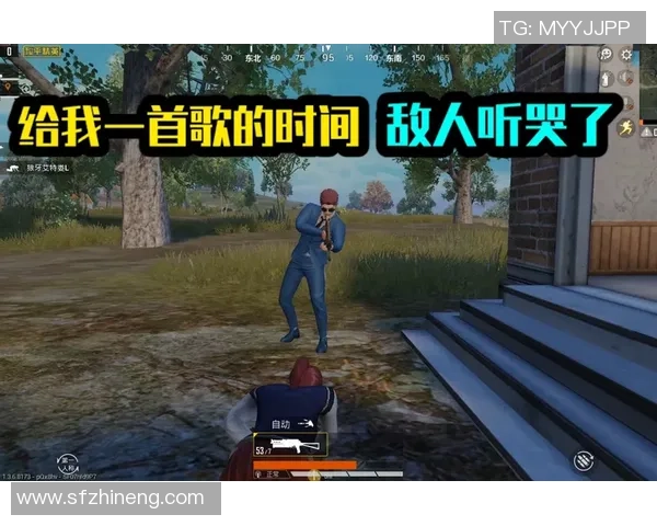 和平精英评论：LNG中路突破的成功与失败分析