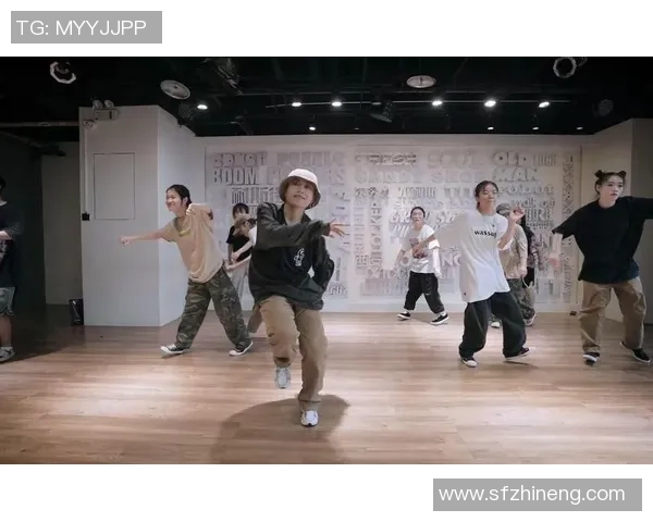 西安街舞队员个人能力分析与发展潜力探讨