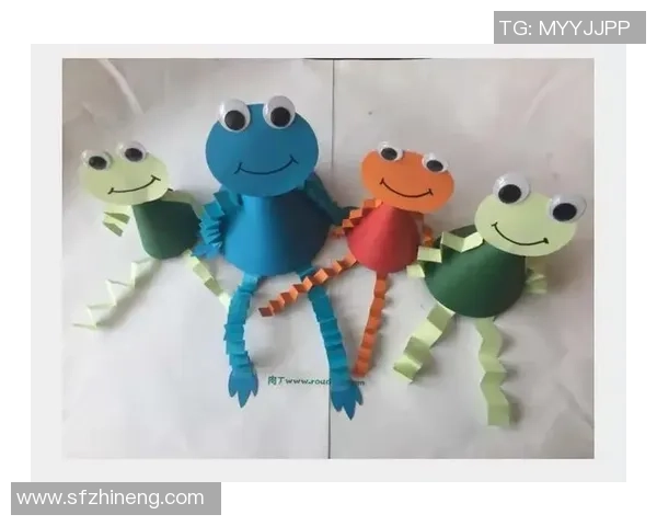 用卡纸制作创意足球玩具的简单教程与乐趣分享